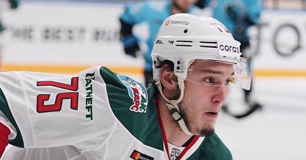 «Ак Барс» на выезде проиграл минскому «Динамо»